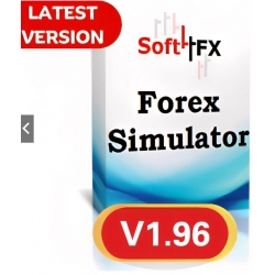 Soft4FX Forex Simulator MT4 V1.96 *Tick Data by Manual Download (2003~2024/12/02)